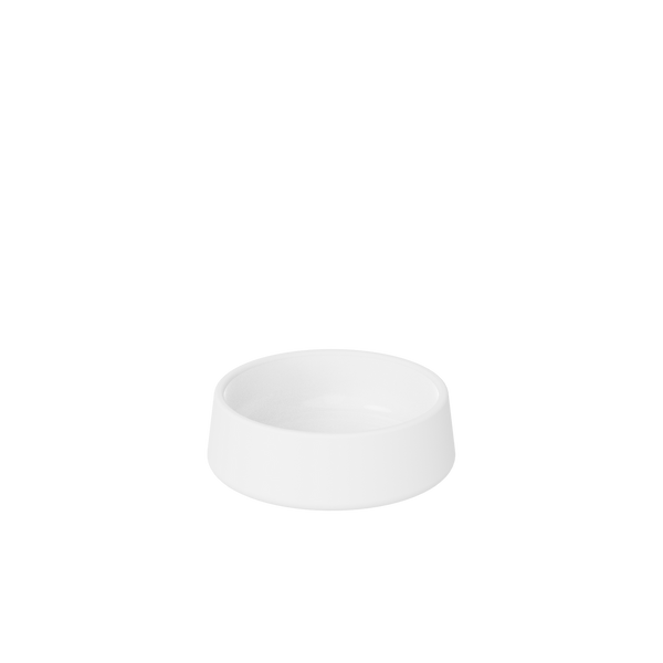 Craster Solo Sauce Dish - Set of 12 78 x 78 x 26mm / 3.1 x 3.1 x 1 in SKU: BU_PA005