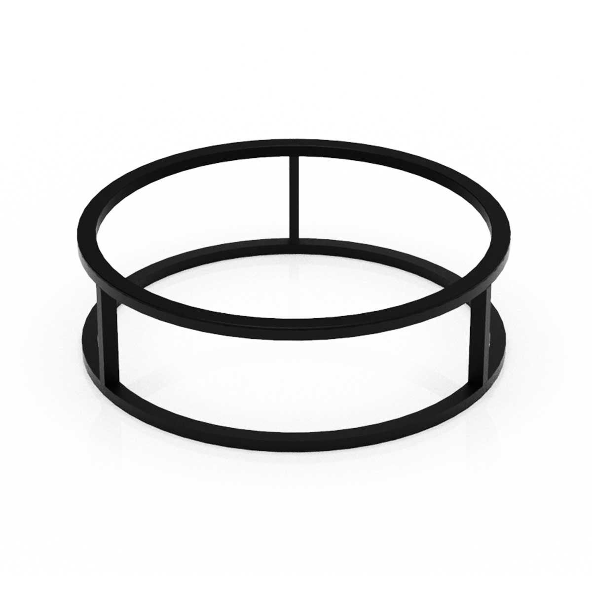 Craster Tilt Large Low Black Frame 320? ? 95 mm ?/ 12.6? ? 3.7 in ? SKU: BU_RR6211