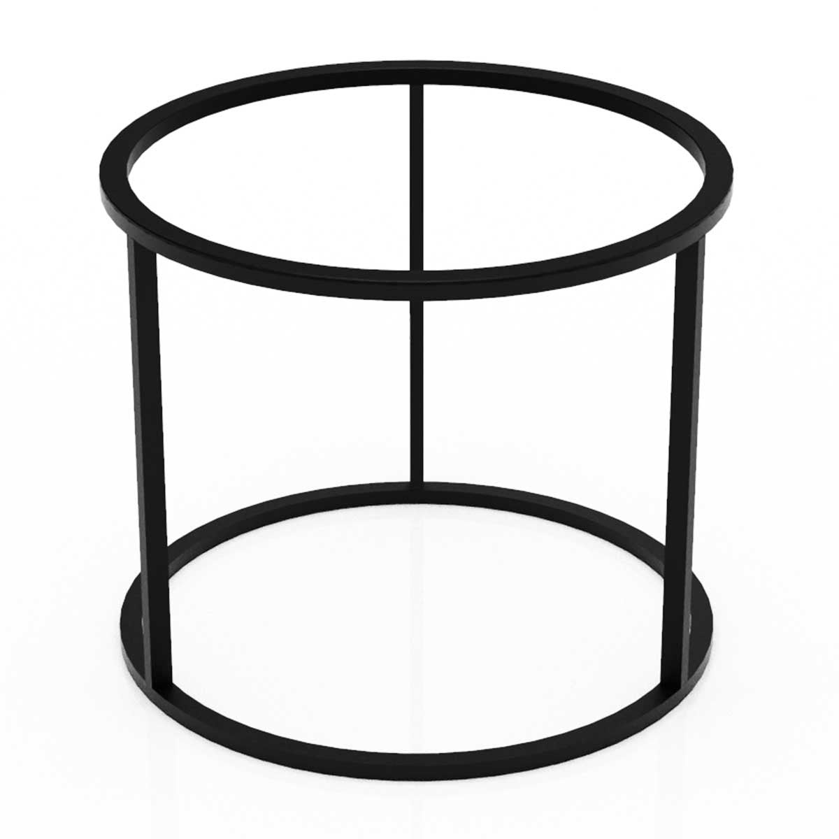 Craster Tilt Large Tall Black Frame 320? ? 265 mm ?/ 12.6? ? 10.4 in ? SKU: BU_RR6213