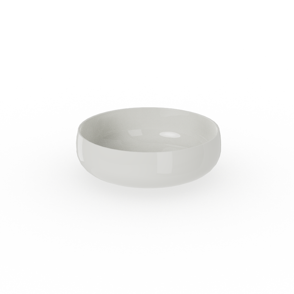 Craster Tilt Bone China Coupe Bowl 262 x 262 x 88 mm / 10.31 x 10.31 x 3.46 in SKU: BW_BC002