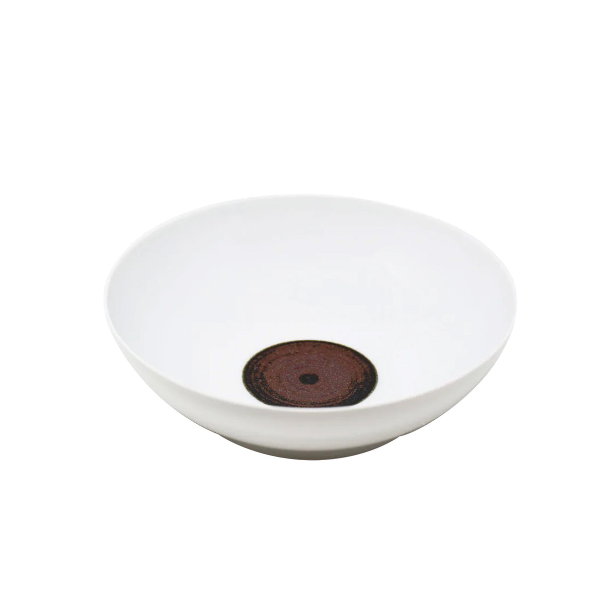 Jaune de Chrome TELTURE White - Salad bowl PM  - 6.7 in SKU: HOR2014TEBLBLNC000