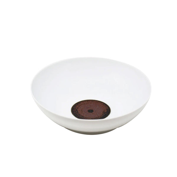 Jaune de Chrome TELTURE White - Salad bowl PM  - 6.7 in SKU: HOR2014TEBLBLNC000