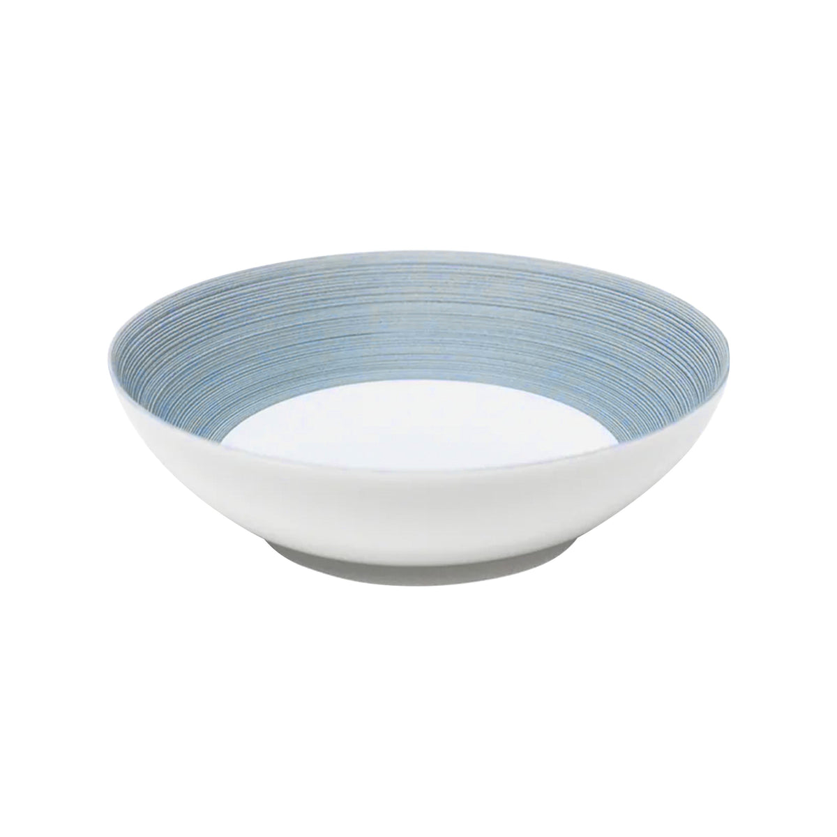 Jl Coquet HEMISPHERE Storm Blue - Large Salad Bowl - 7.7 in SKU: HEM2013BS0011