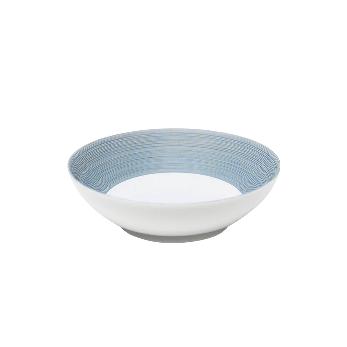 Jl Coquet HEMISPHERE Storm Blue - Small Salad Bowl - 6.7 in SKU: HEM2014BS0011