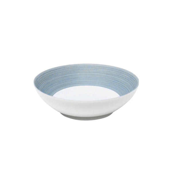 Jl Coquet HEMISPHERE Storm Blue - Small Salad Bowl - 6.7 in SKU: HEM2014BS0011