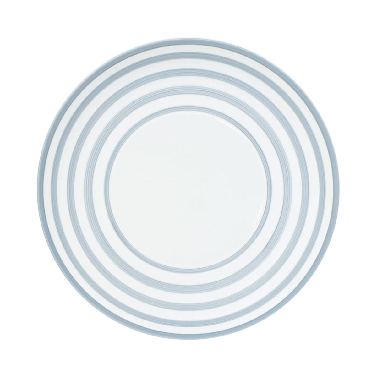 Jl Coquet HEMISPHERE Striped Storm Blue - 29 cm Plate - 11.6 in SKU: HEM1002BS0072