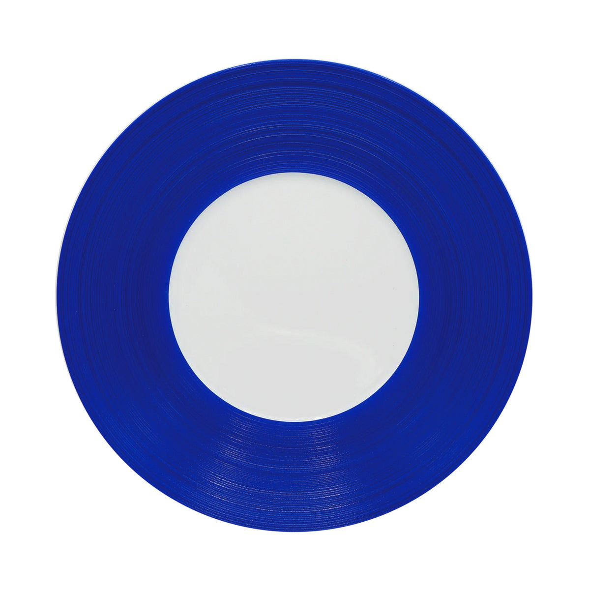 Jl Coquet HEMISPHERE Royal Blue - 29 cm Plate - 11.6 in SKU: HEM1002BS0093