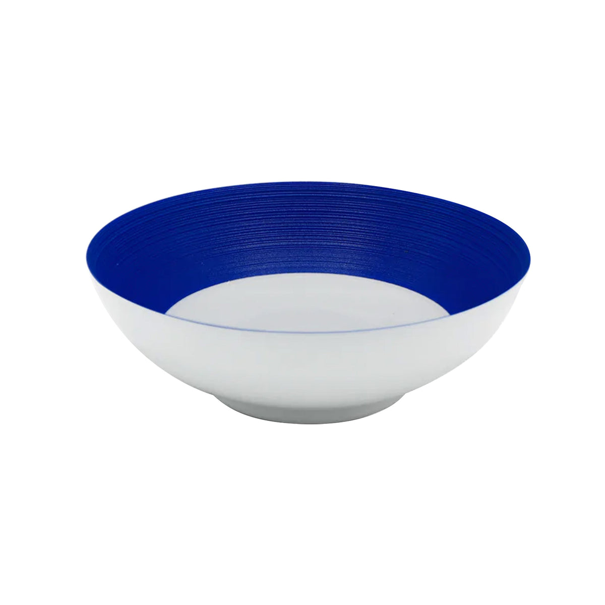Jl Coquet HEMISPHERE Royal Blue - Large Salad Bowl - 7.7 in SKU: HEM2013BS0093