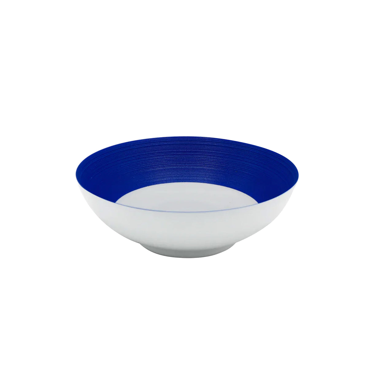 Jl Coquet HEMISPHERE Royal Blue - Small Salad Bowl - 6.7 in SKU: HEM2014BS0093