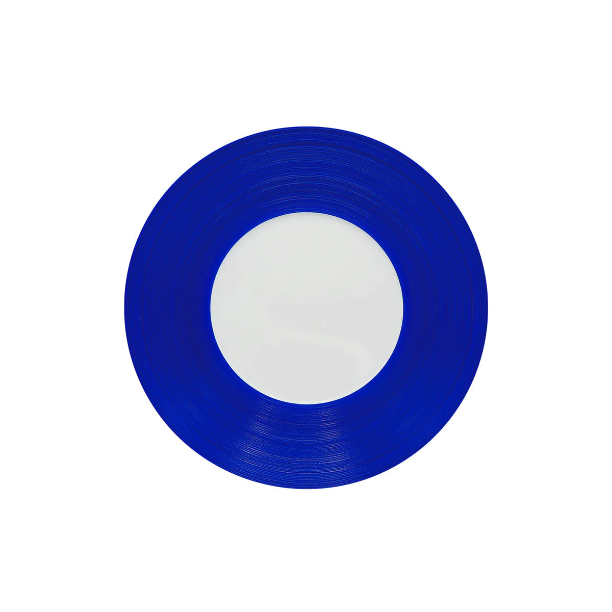 Jl Coquet HEMISPHERE Royal Blue - Dessert Plate - 8.3 in SKU: HEM1028BS0093