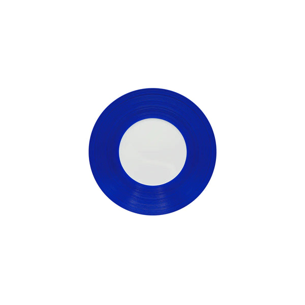 Jl Coquet HEMISPHERE Royal Blue - Bread Plate - 6.1 in SKU: HEM1008BS0093