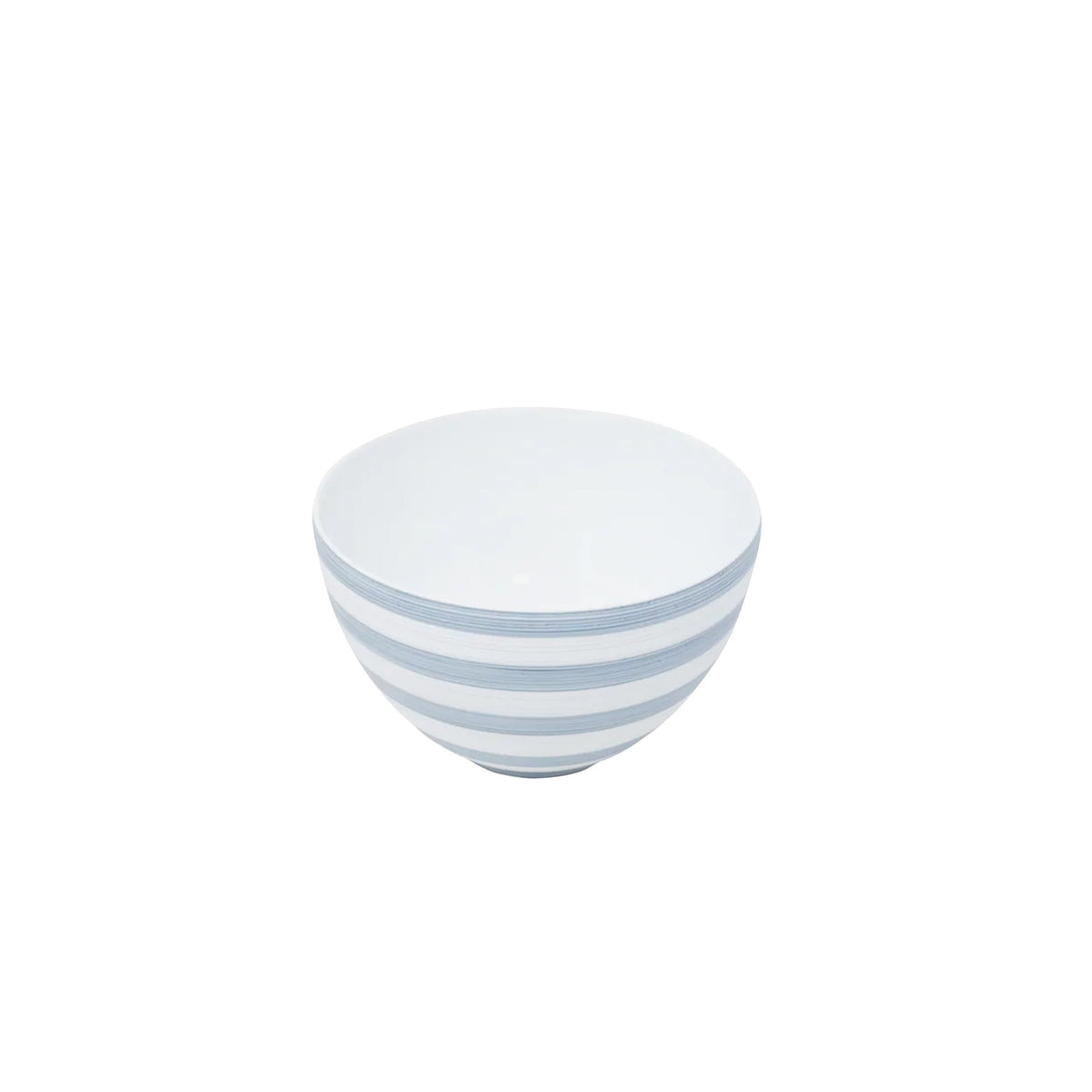 Jl Coquet HEMISPHERE Striped Storm Blue - Maxi Bowl - 15.2 fl oz SKU: HEM2009BS0072
