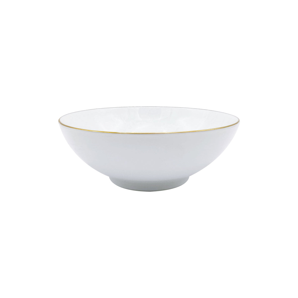 Jl Coquet THISTLES White Gold Fillet - Cereal Bowl - 15.2 fl oz SKU: HOR2001BBA013