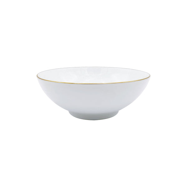 Jl Coquet THISTLES White Gold Fillet - Cereal Bowl - 15.2 fl oz SKU: HOR2001BBA013