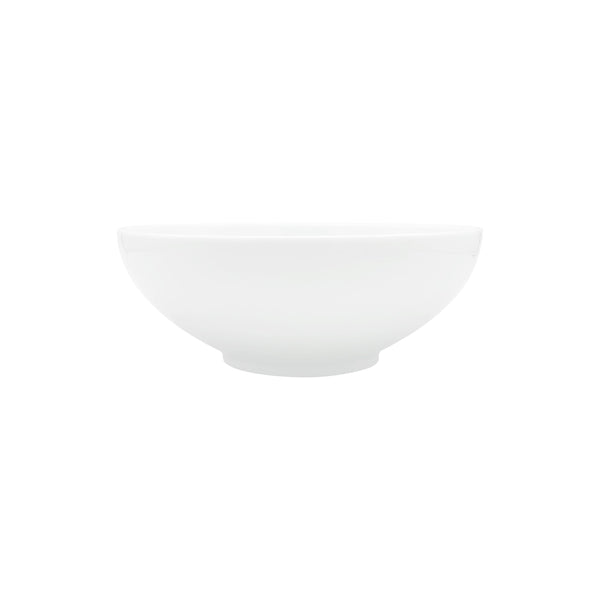 Jaune de Chrome TELLURE White - Cereal Bowl  - 15.2 fl oz SKU: HOR2001TEBLBLNC000