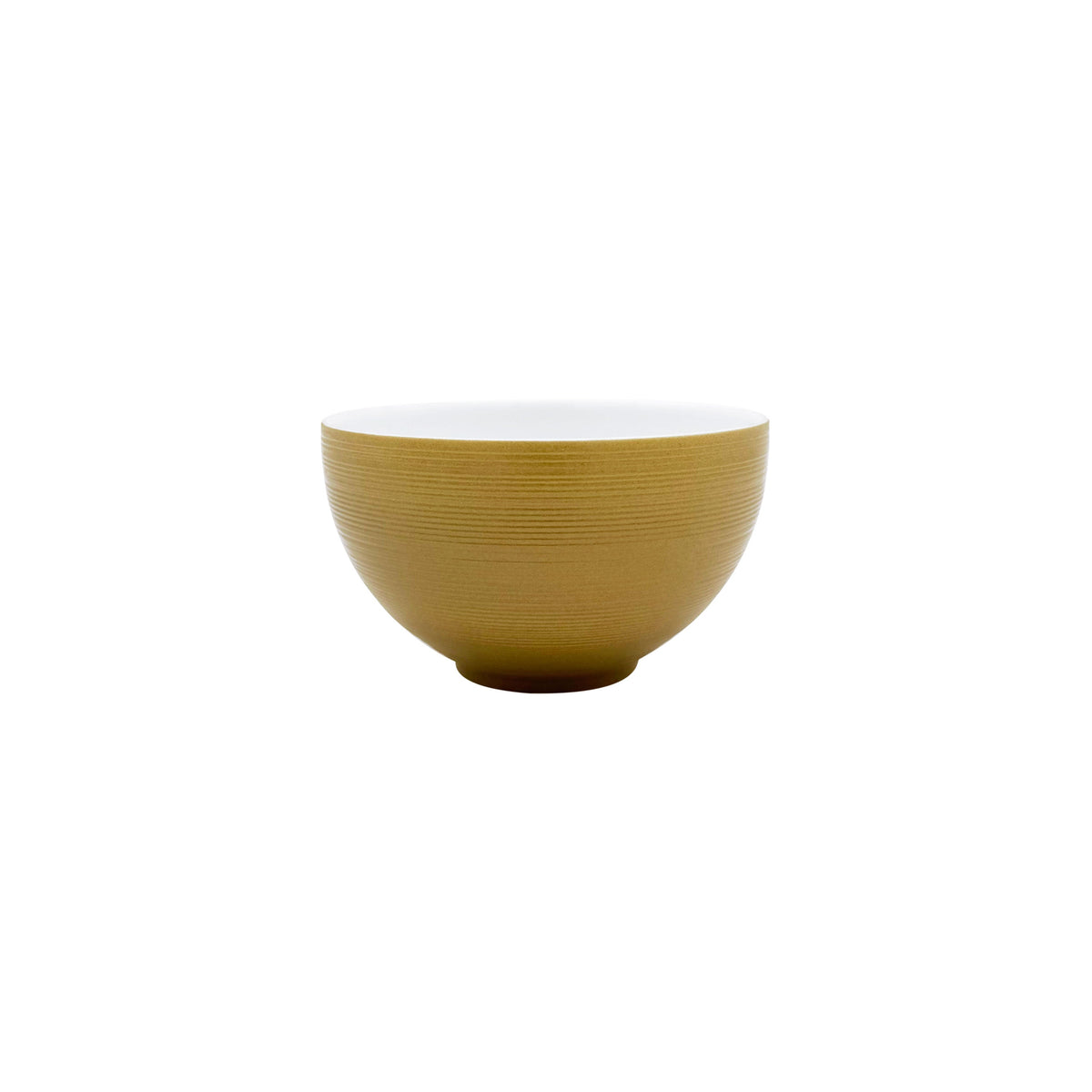 Jl Coquet HEMISPHERE Copper - Rice Bowl - 3.7 in SKU: HEM2003BS0020