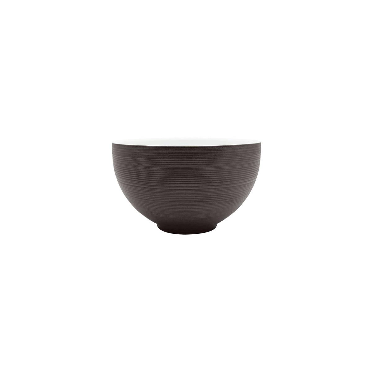 Jl Coquet HEMISPHERE Sepia - Rice Bowl - 3.7 in SKU: HEM2003BS0051