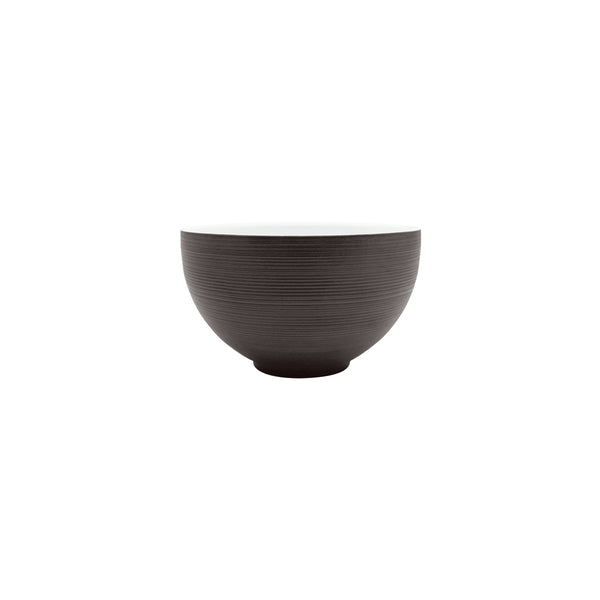 Jl Coquet HEMISPHERE Sepia - Rice Bowl - 3.7 in SKU: HEM2003BS0051