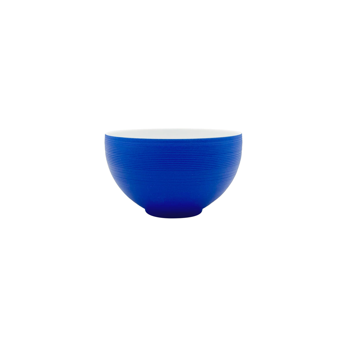 Jl Coquet HEMISPHERE Royal Blue - Rice Bowl - 3.7 in SKU: HEM2003BS0093
