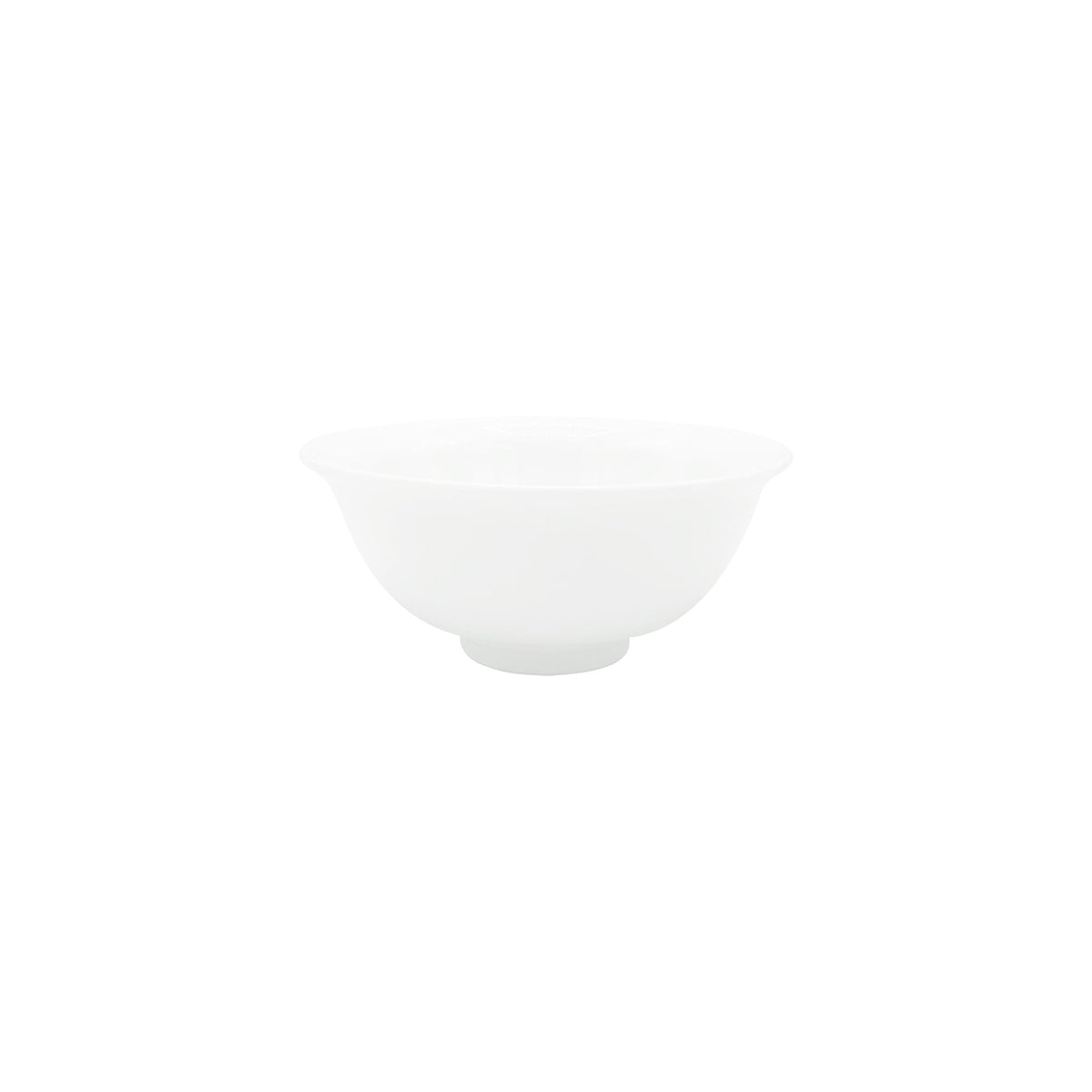 Jaune de Chrome TELLURE White - Rice Bowl, Asian Line  - 4.7 in SKU: LAS2003TEBLBLNC000