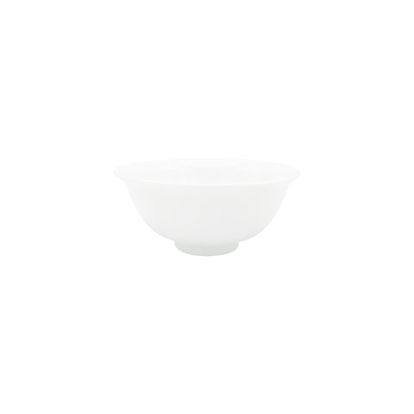 Jaune de Chrome TELLURE White - Rice Bowl, Asian Line  - 4.7 in SKU: LAS2003TEBLBLNC000