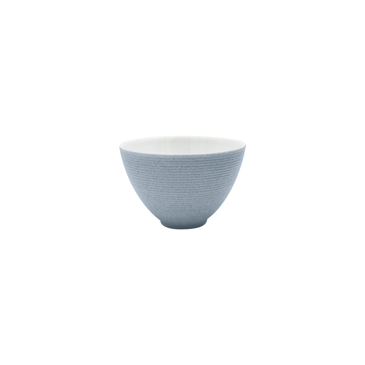 Jl Coquet HEMISPHERE Storm Blue - Sake Bowl - 1.4 fl oz SKU: HEM2004BS0011
