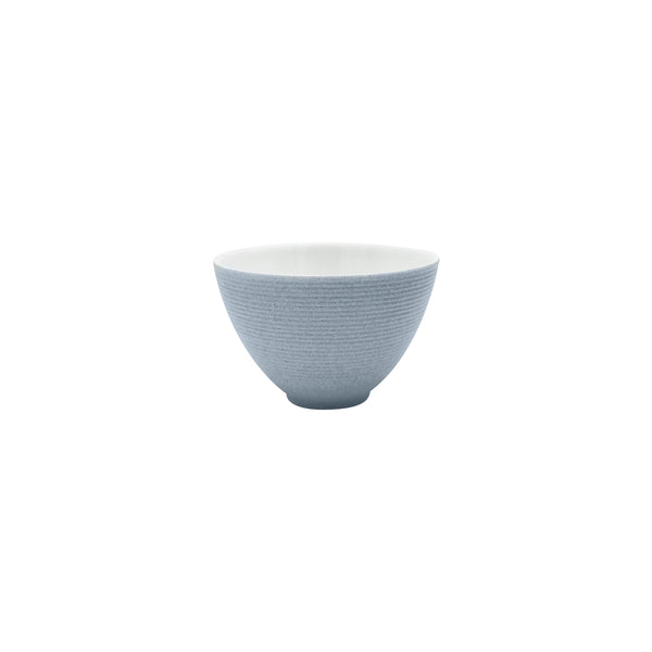 Jl Coquet HEMISPHERE Storm Blue - Sake Bowl - 1.4 fl oz SKU: HEM2004BS0011