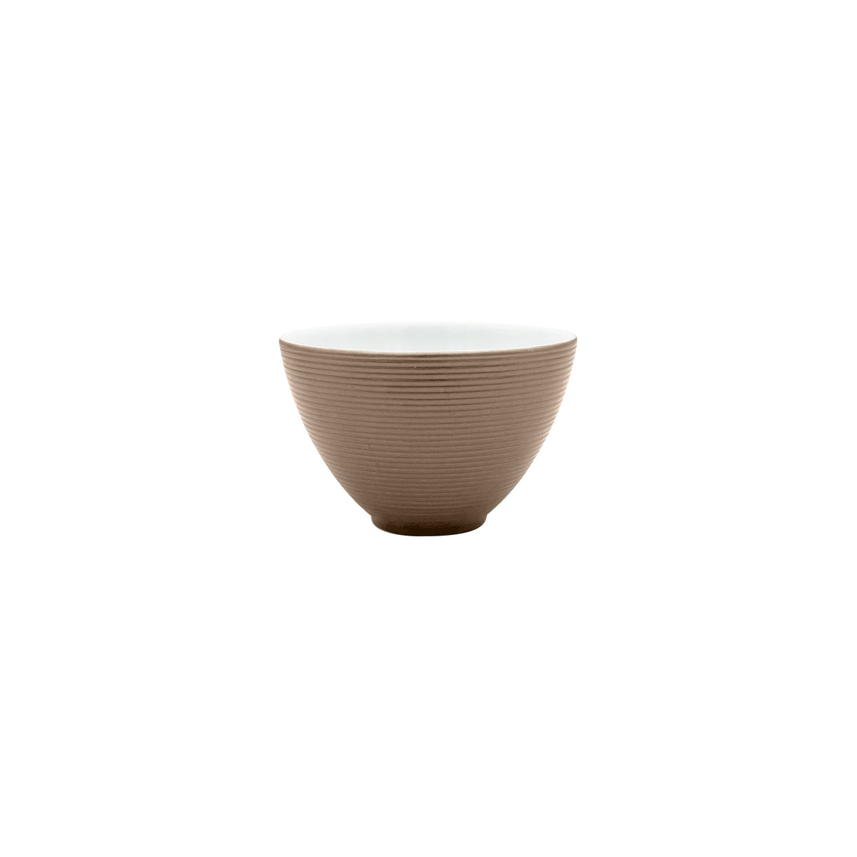 Jl Coquet HEMISPHERE Metallic Grey - Mini Bowl - 2.0 fl oz SKU: HEM2012BS0030