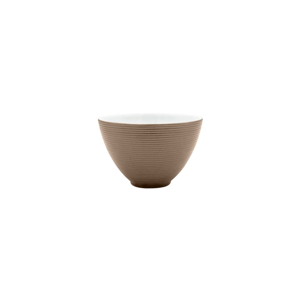 Jl Coquet HEMISPHERE Metallic Grey - Mini Bowl - 2.0 fl oz SKU: HEM2012BS0030