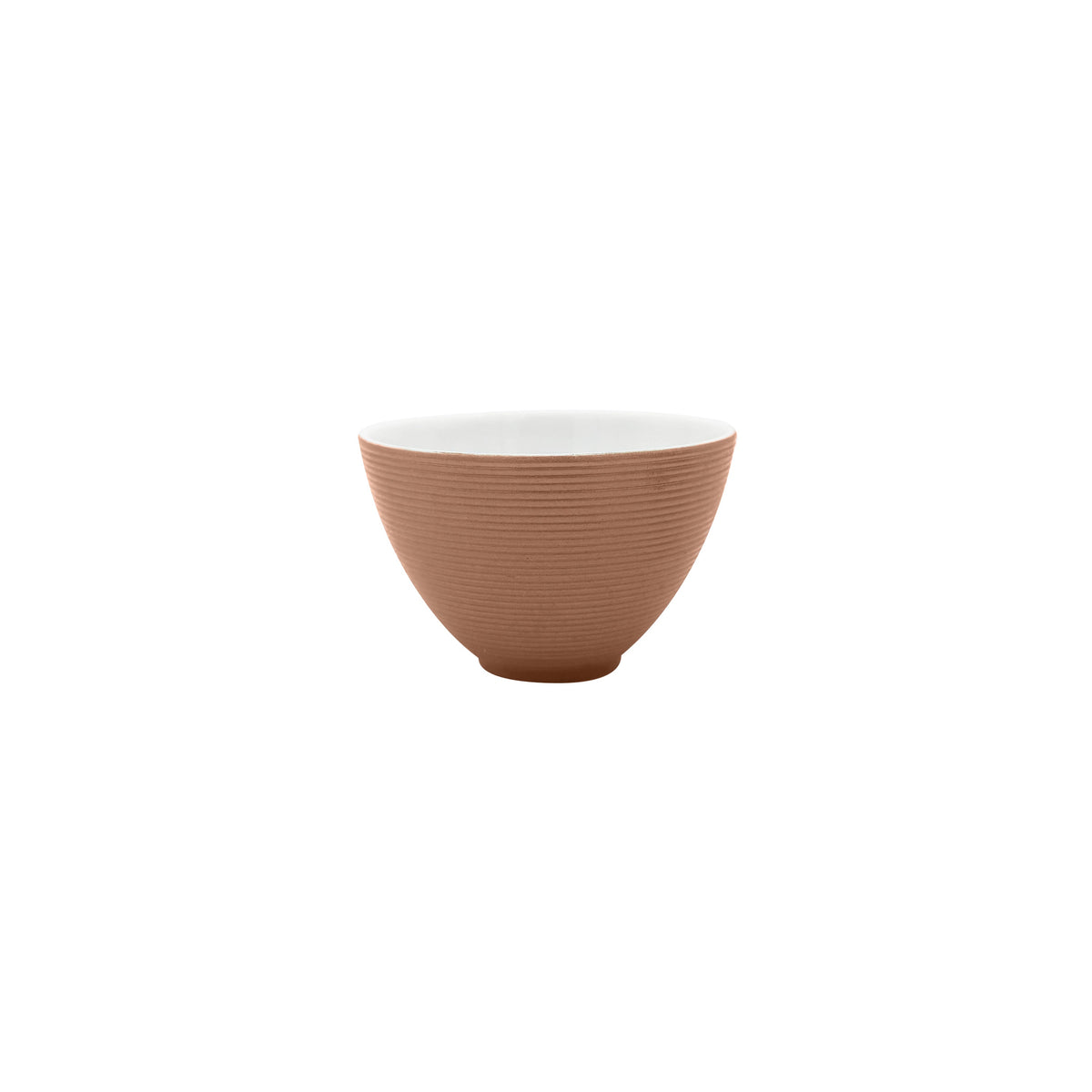 Jl Coquet HEMISPHERE Metallic Rose - Mini Bowl - 1.4 fl oz SKU: HEM2004BS0048