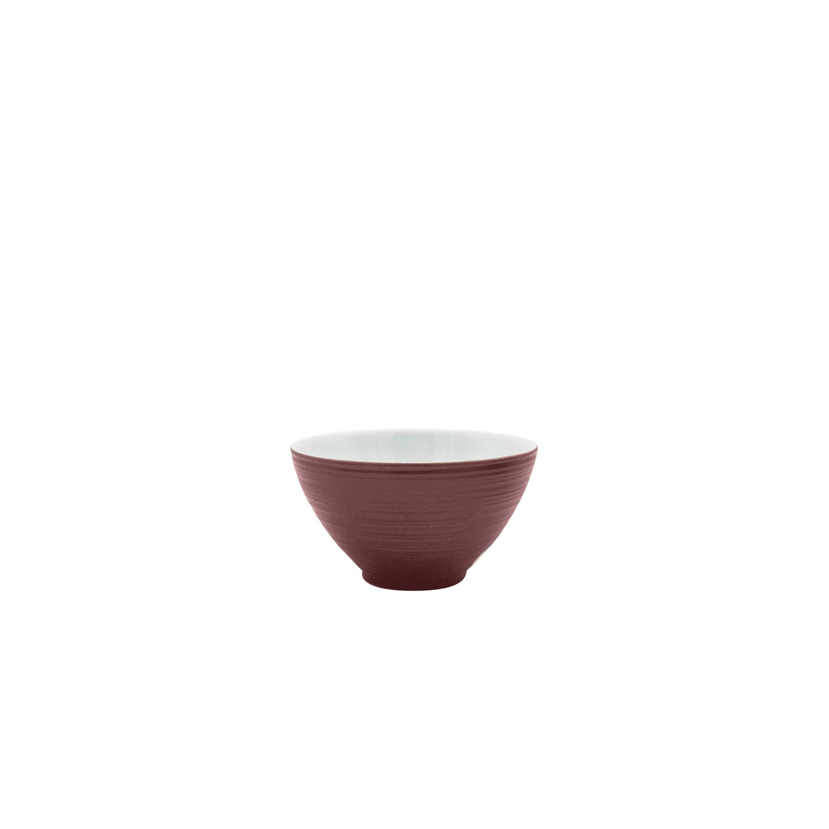 Jl Coquet HEMISPHERE Metallic Violet - Sake Bowl - 1.4 fl oz SKU: HEM2004BS0070