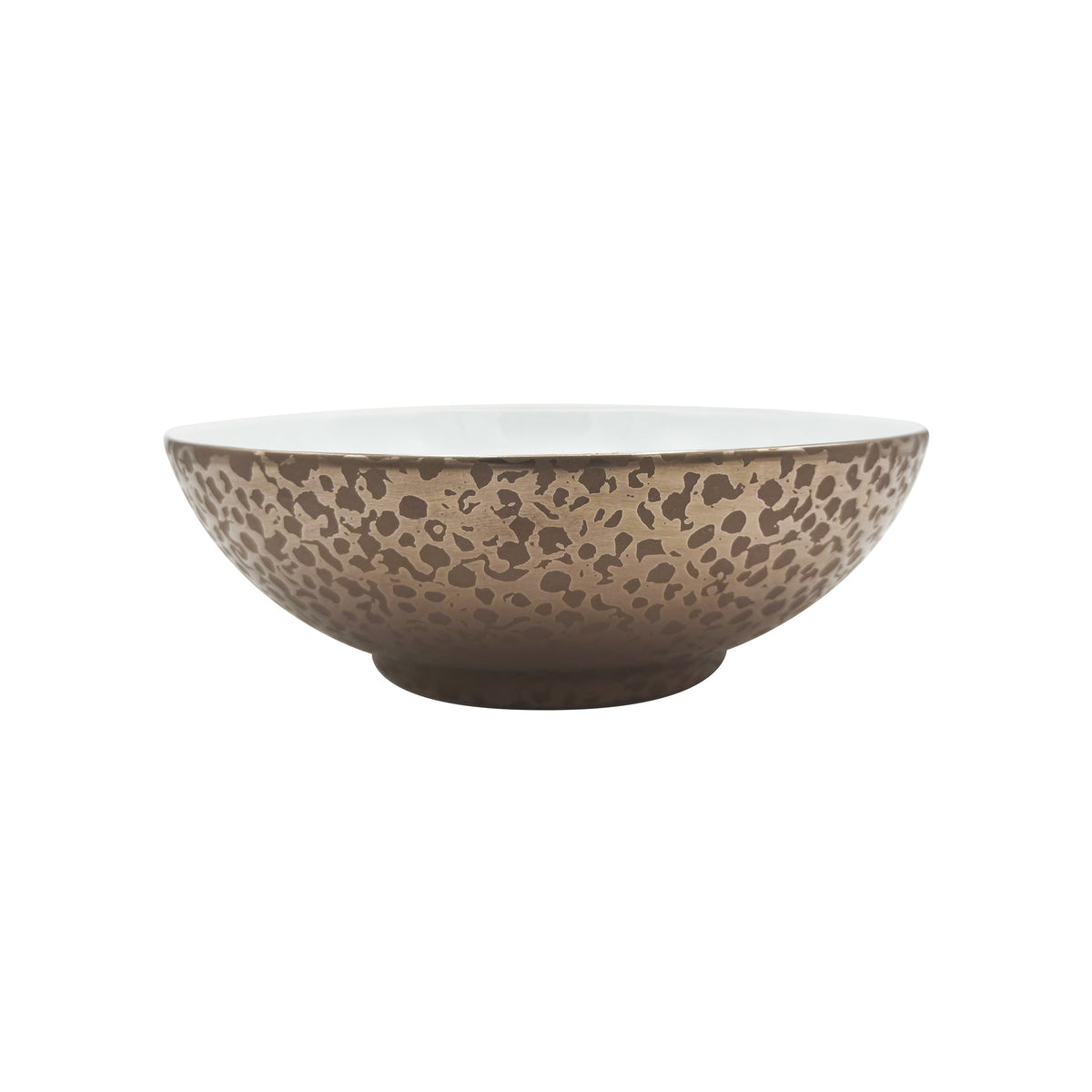 JL Coquet  BIG BANG Bronze - Bol ? salade GM 7.68 Inch SKU: HOR2013BIBBBLNC000