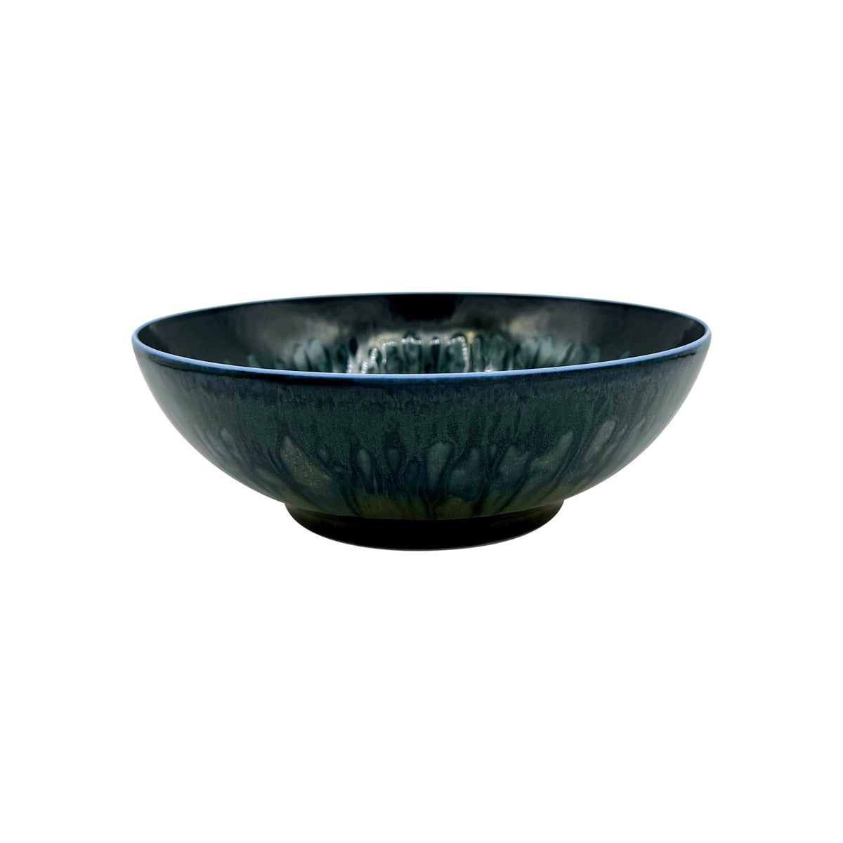 Jaune de Chrome CYCLONE - GM Salad Bowl  - 7.7 in SKU: HOR2013CYCLCYCL000