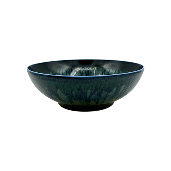 Jaune de Chrome CYCLONE - GM Salad Bowl  - 7.7 in SKU: HOR2013CYCLCYCL000