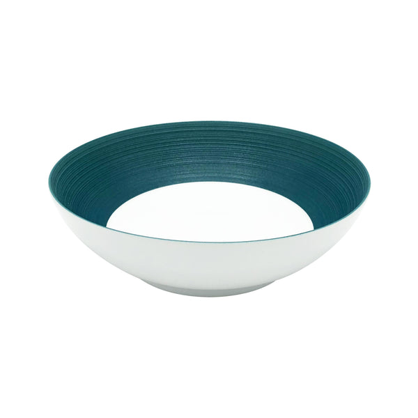Jl Coquet HEMISPHERE Persian Blue - Large Salad Bowl - 7.7 in SKU: HEM2013BS0279