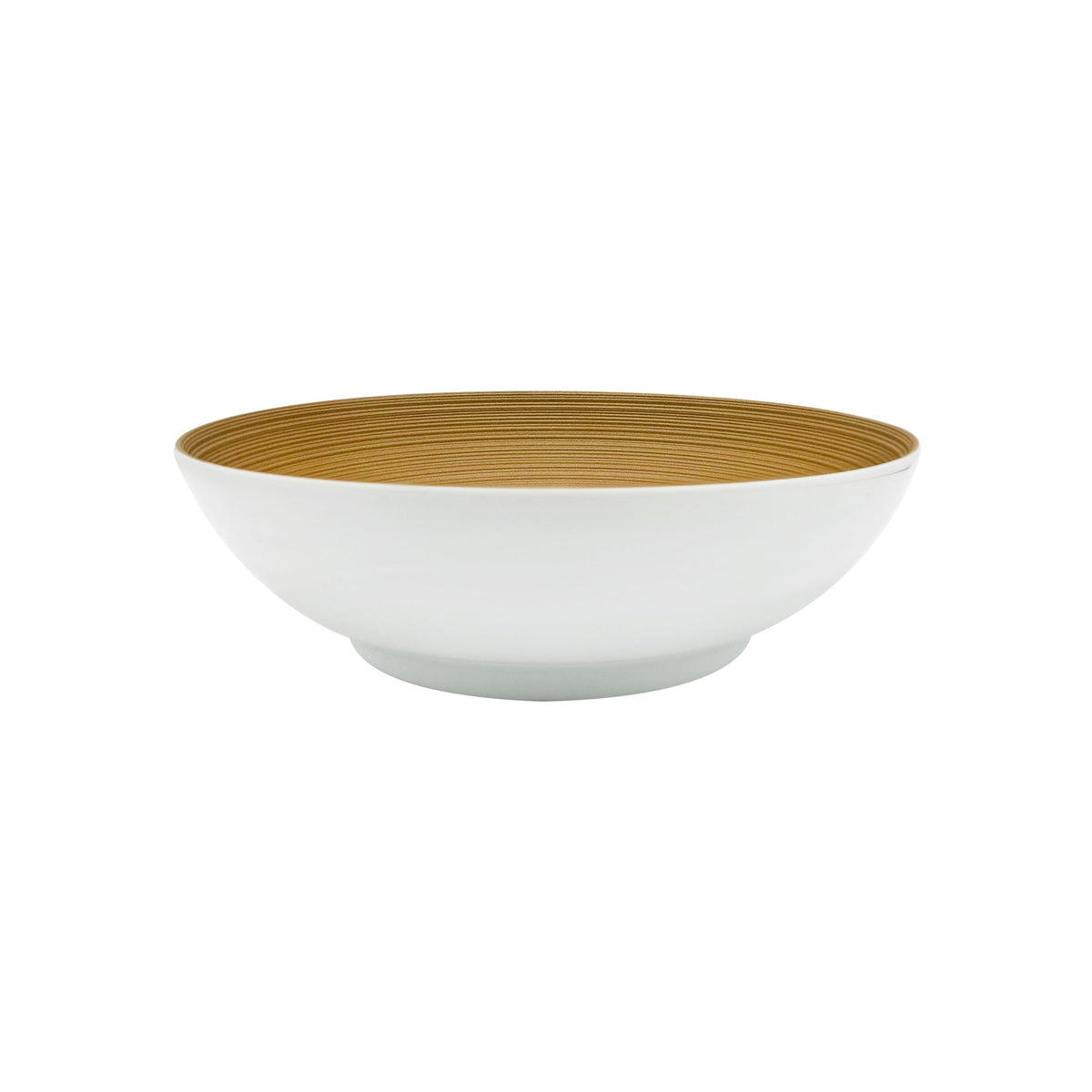 Jl Coquet HEMISPHERE Copper - Large Salad Bowl - 7.7 in SKU: HEM2013BS0020