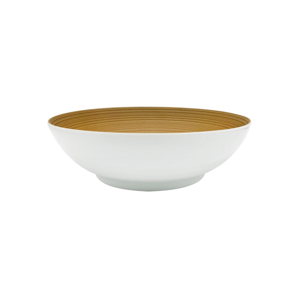 Jl Coquet HEMISPHERE Copper - Large Salad Bowl - 7.7 in SKU: HEM2013BS0020
