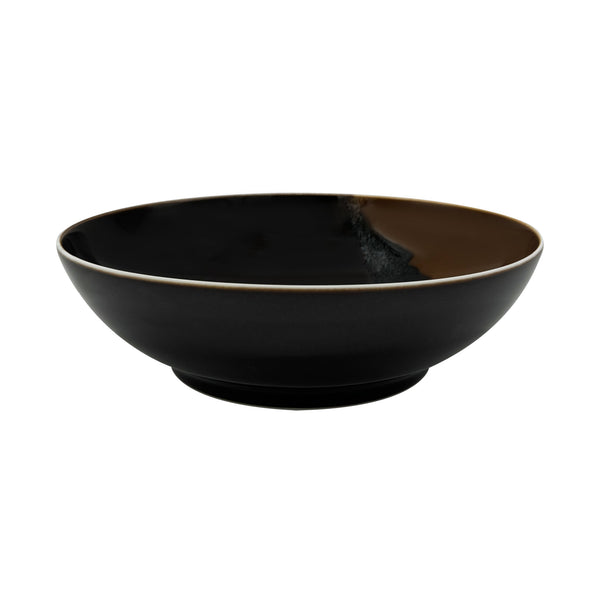 Jaune de Chrome Kilimanjaro Landscape - Large Salad Bowl  - 7.7 in SKU: HOR2013UKILKILI000