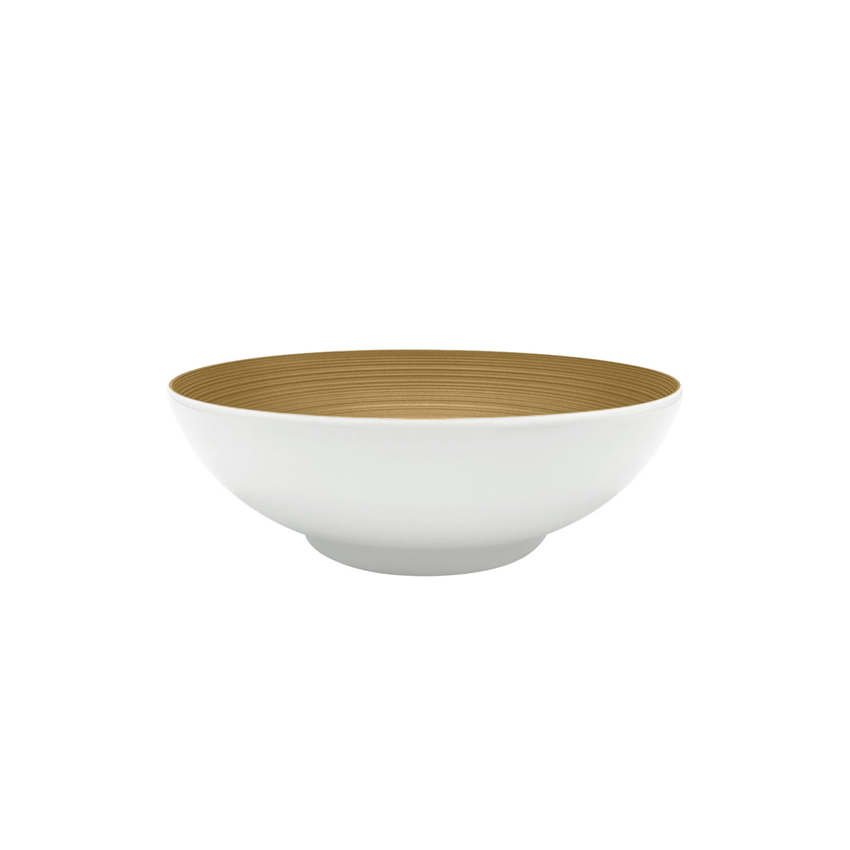 Jl Coquet HEMISPHERE Copper - Small Salad Bowl - 6.7 in SKU: HEM2014BS0020