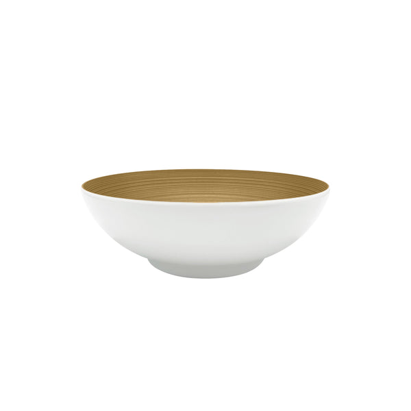 Jl Coquet HEMISPHERE Copper - Small Salad Bowl - 6.7 in SKU: HEM2014BS0020