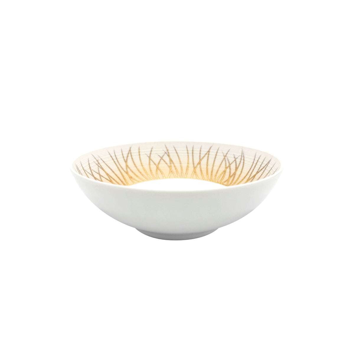 Jl Coquet HEMISPHERE Tundra Autumn - Small Salad Bowl - 6.7 in SKU: HEM2014BSA059