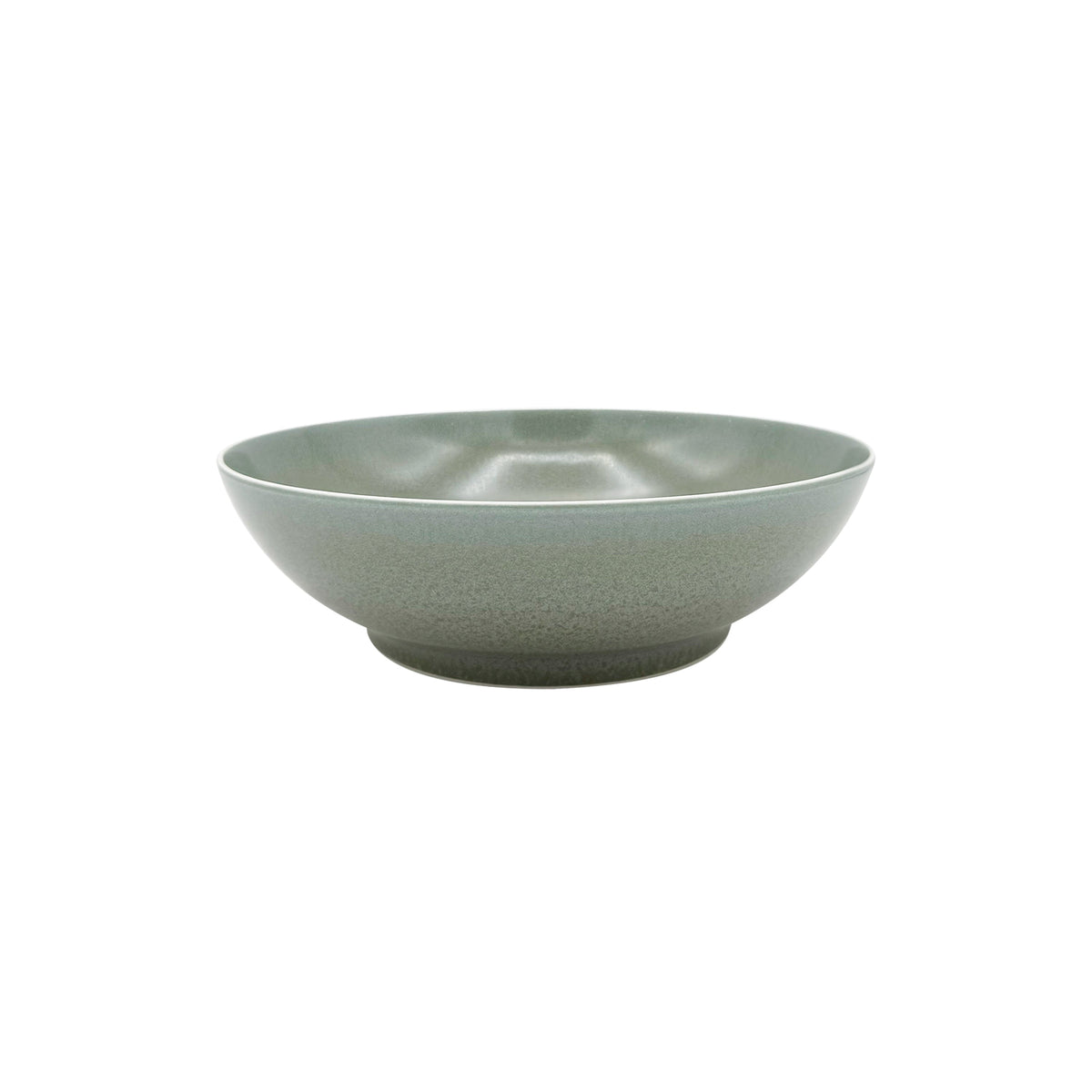 Jaune de Chrome TODRA Green - Small Salad Bowl  - 6.7 in SKU: HOR2014TVERTVER000