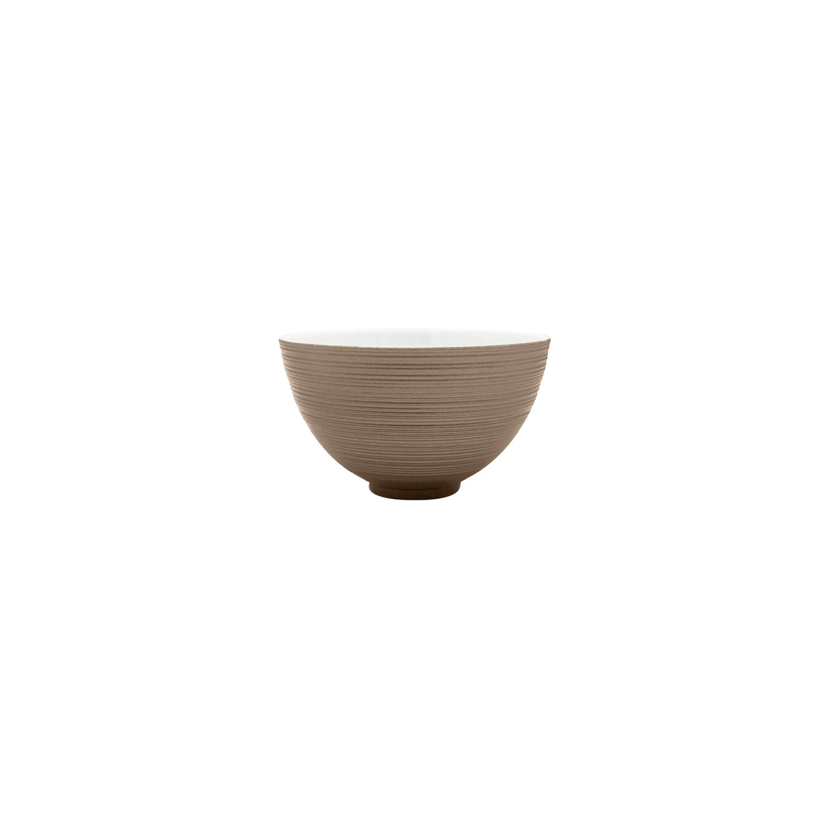 Jl Coquet HEMISPHERE Metallic Grey - Small Sauce Bowl - 1.7 fl oz SKU: HEM2005BS0030