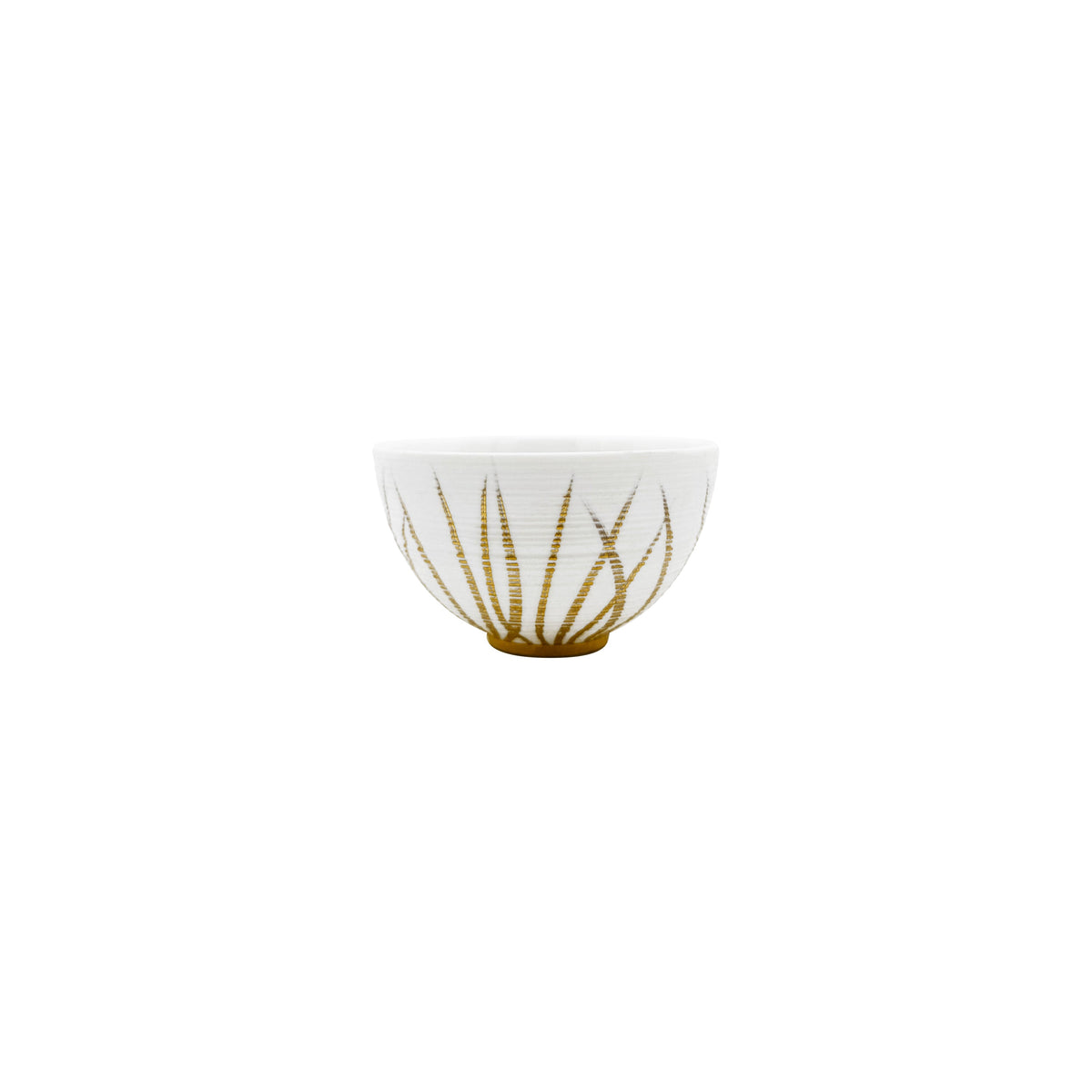 Jl Coquet HEMISPHERE Tundra Winter - Small Sauce Bowl - 1.7 fl oz SKU: HEM2005BSA060