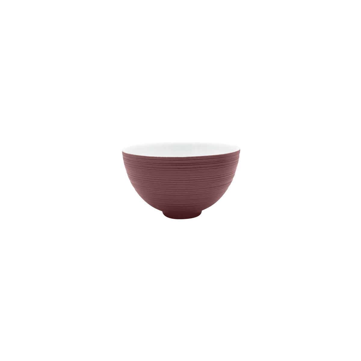 Jl Coquet HEMISPHERE Metallic Violet - Small Sauce Bowl - 1.7 fl oz SKU: HEM2005BS0070