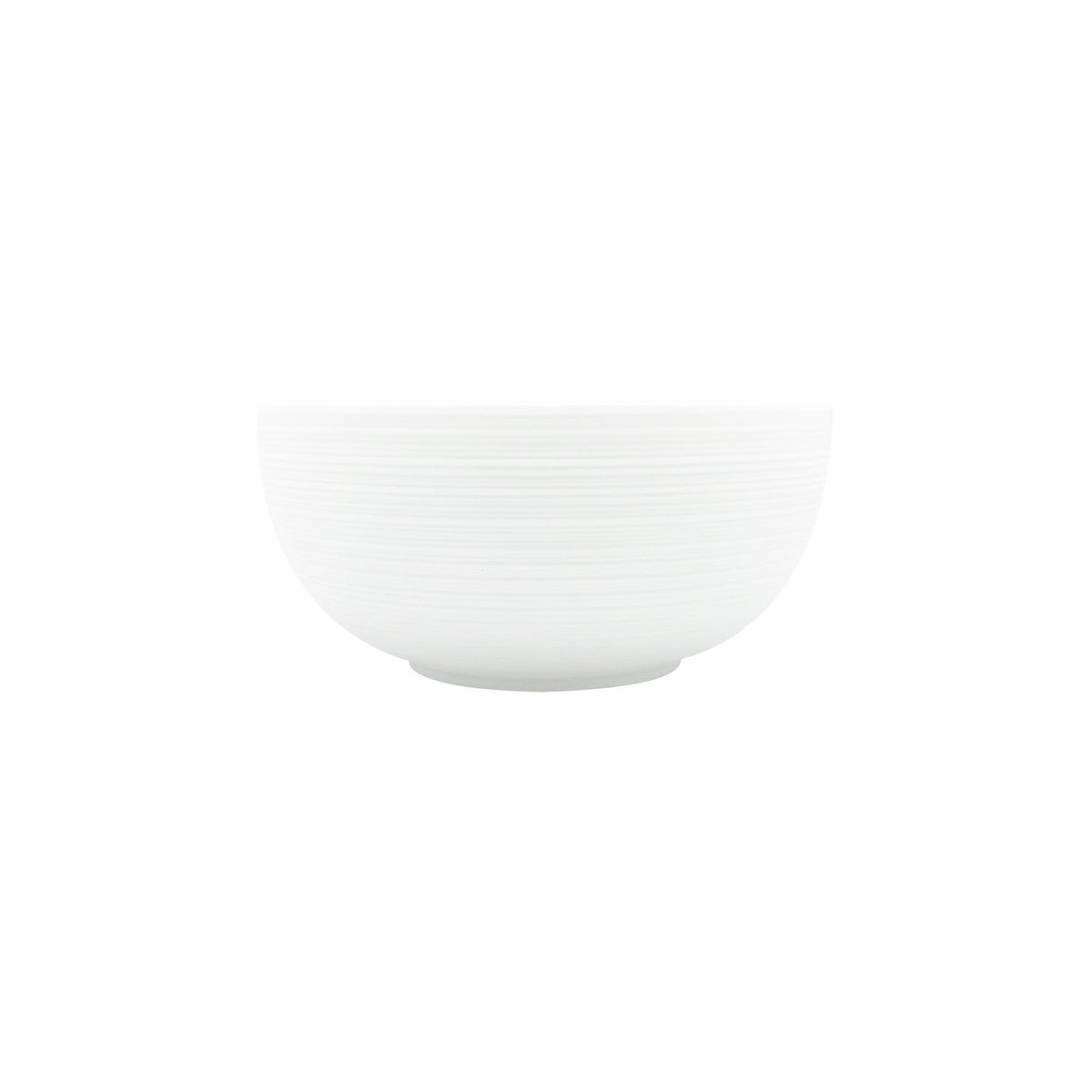 Jl Coquet HEMISPHERE Satin White - Soup Bowl - 4.5 in SKU: HEM2006BS0000