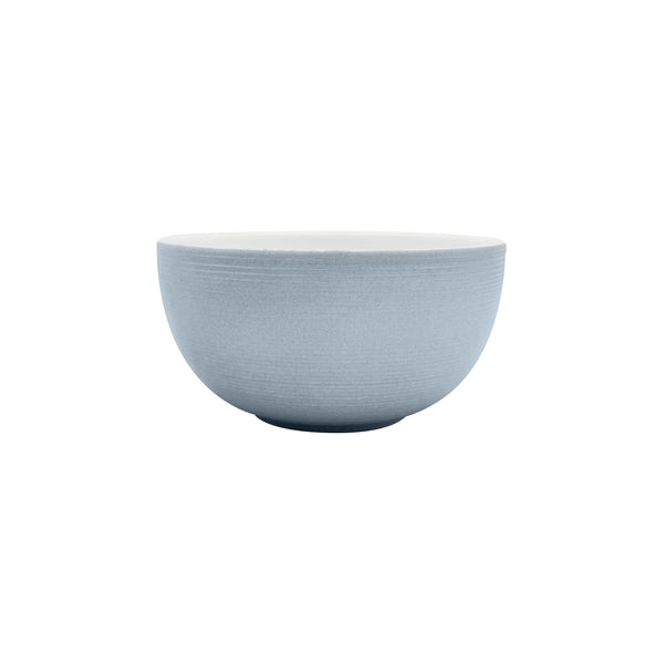 Jl Coquet HEMISPHERE Storm Blue - Soup Bowl - 4.5 in SKU: HEM2006BS0011