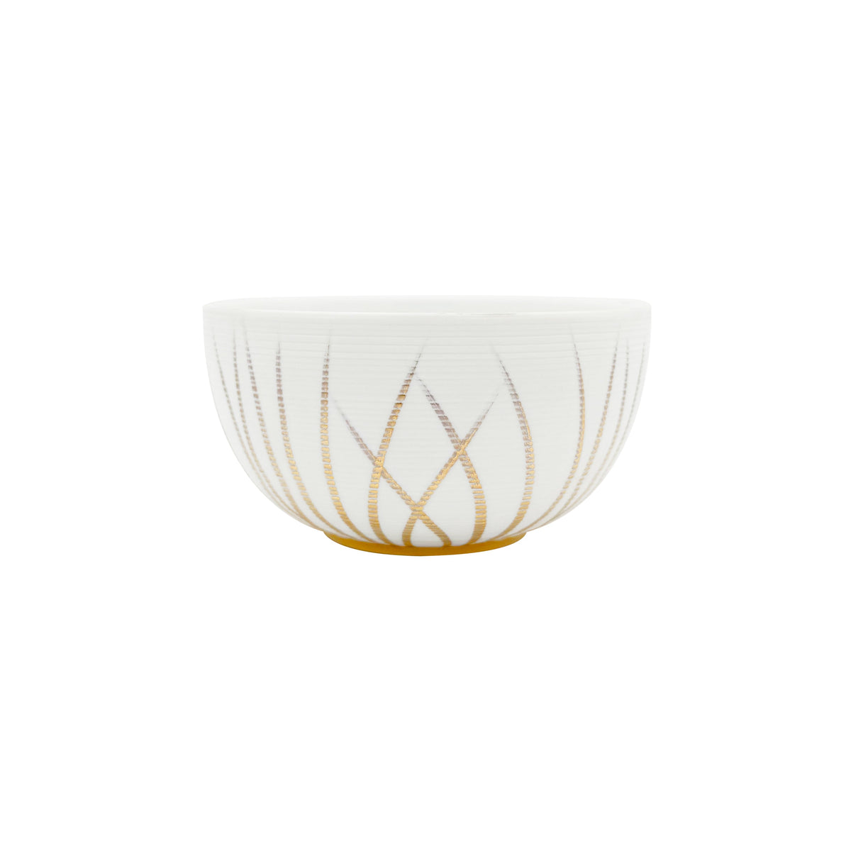 Jl Coquet HEMISPHERE Tundra Winter - Soup Bowl - 4.5 in SKU: HEM2006BSA060