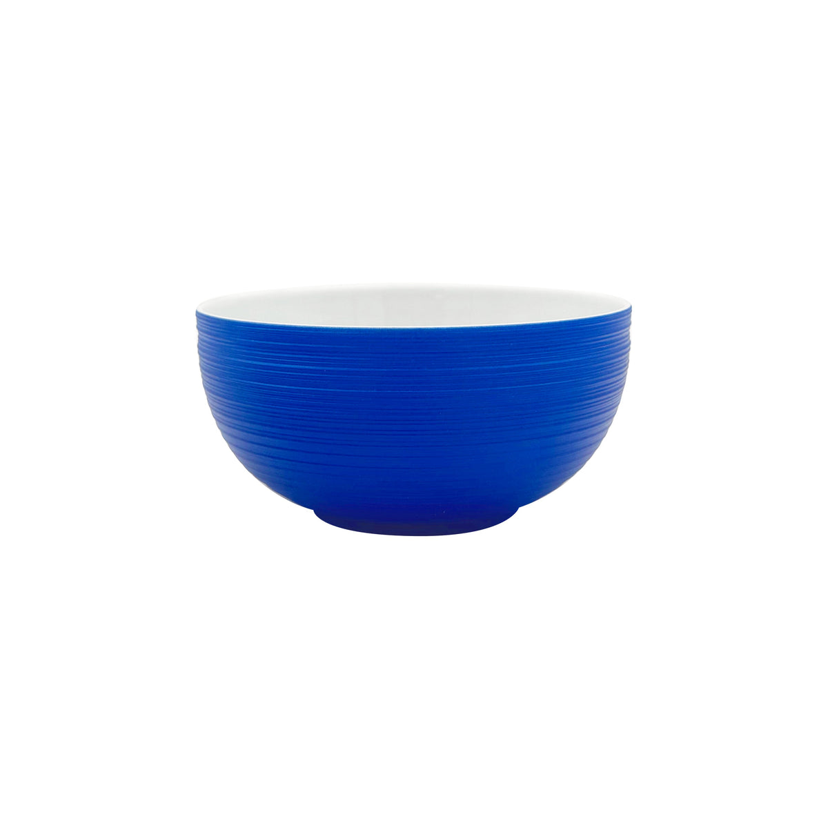 Jl Coquet HEMISPHERE Royal Blue - Soup Bowl - 4.5 in SKU: HEM2006BS0093
