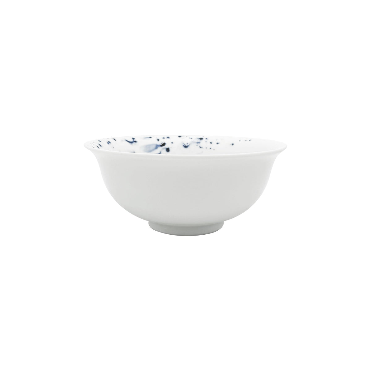 Jaune de Chrome BLUE IMPRESSION - Soup bowl, Asian line  - 5.5 in SKU: LAS2006BIMPBLNC000